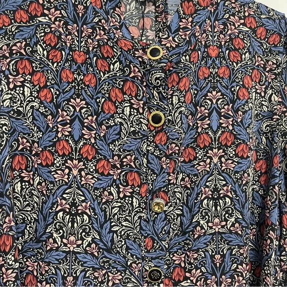 NWOT ZARA BELTED MINI DRESS - Picture 6 of 7